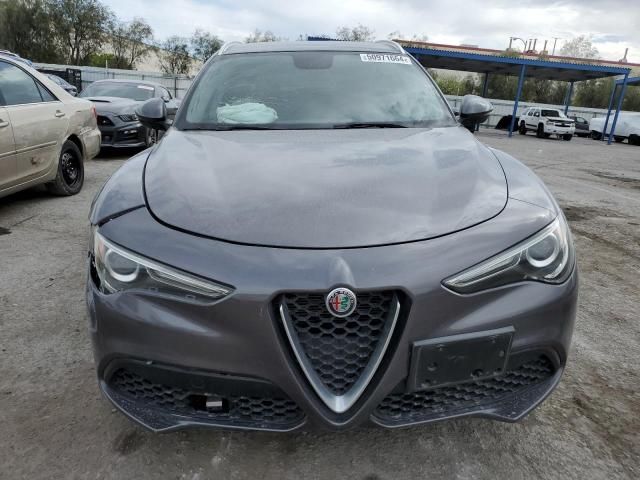 2019 Alfa Romeo Stelvio