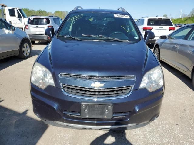 2014 Chevrolet Captiva LT