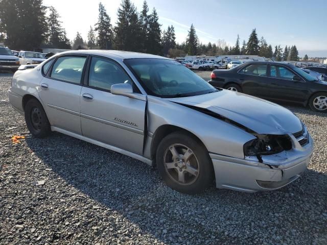 2004 Chevrolet Impala LS