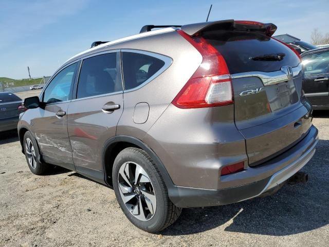 2015 Honda CR-V Touring