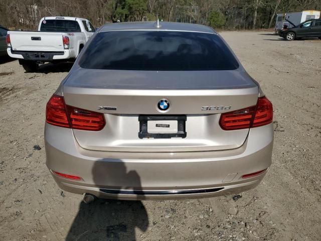 2014 BMW 328 D Xdrive