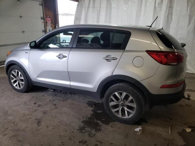 2015 KIA Sportage LX