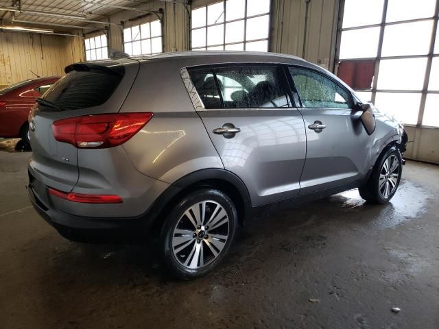 2016 KIA Sportage EX