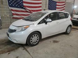 Salvage cars for sale at Columbia, MO auction: 2014 Nissan Versa Note S