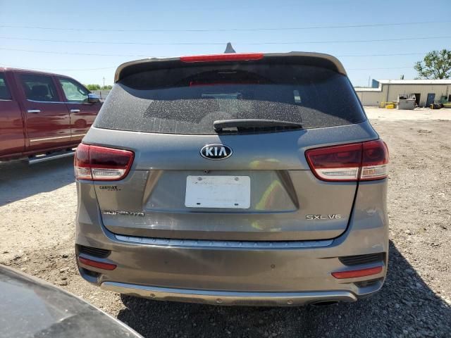 2018 KIA Sorento SX