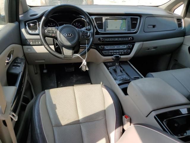 2016 KIA Sedona EX