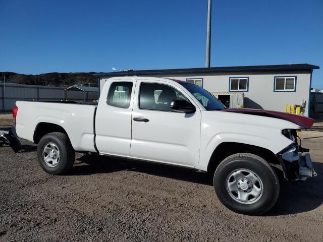 2017 Toyota Tacoma Access Cab