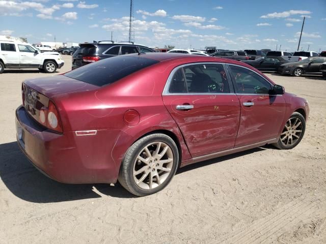 2010 Chevrolet Malibu LTZ