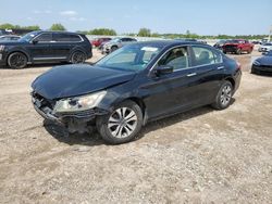 2014 Honda Accord LX en venta en Houston, TX