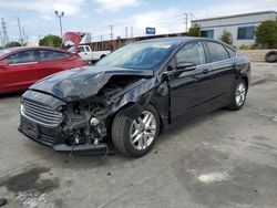 Ford Fusion se salvage cars for sale: 2015 Ford Fusion SE