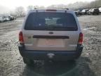 2002 Ford Escape XLT