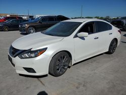 Salvage cars for sale at auction: 2018 Nissan Altima 2.5