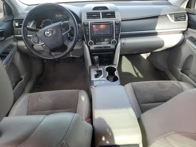 2013 Toyota Camry Hybrid