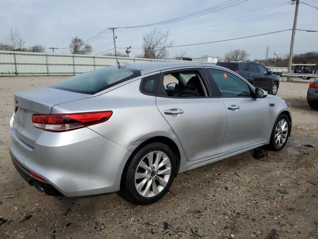 2017 KIA Optima LX