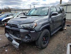 Salvage cars for sale at Hillsborough, NJ auction: 2022 Toyota 4runner SR5 Premium