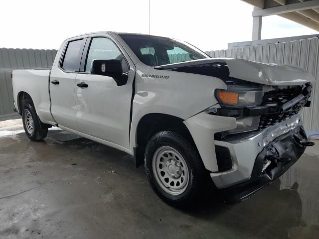 2021 Chevrolet Silverado C1500