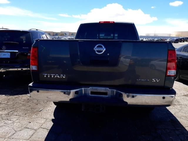 2011 Nissan Titan S