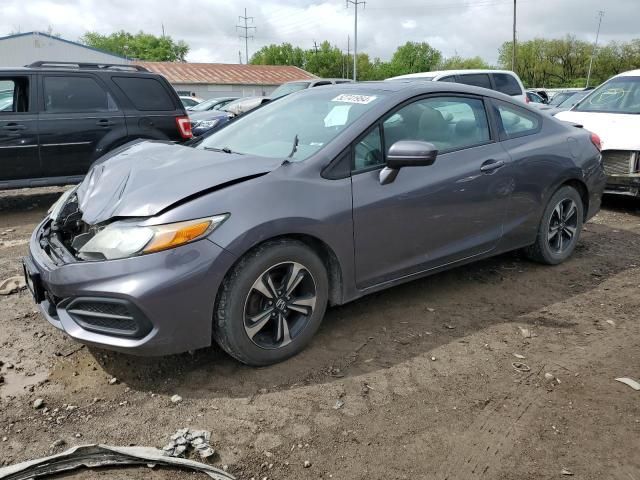 2015 Honda Civic EX