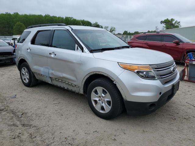 2013 Ford Explorer