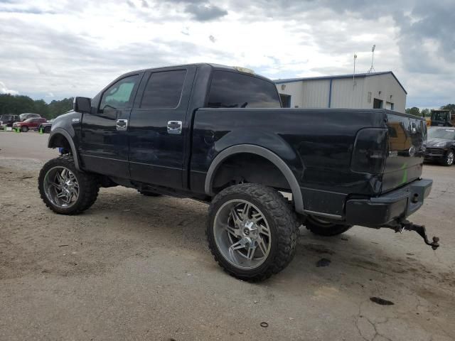 2004 Ford F150 Supercrew