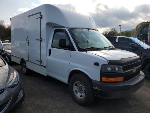 2018 Chevrolet Express G3500