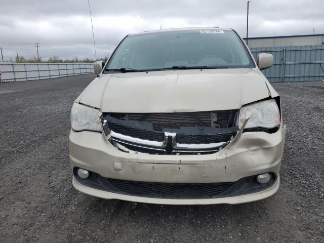 2014 Dodge Grand Caravan Crew