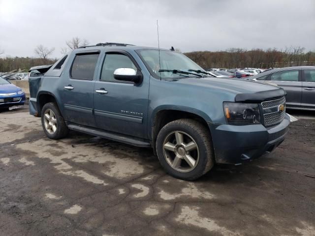 2012 Chevrolet Avalanche LT