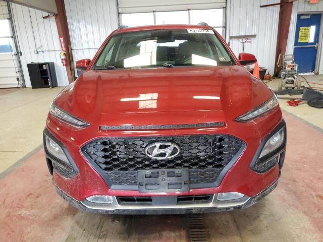 2018 Hyundai Kona SEL