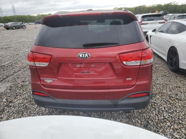 2016 KIA Sorento LX