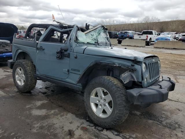 2014 Jeep Wrangler Sport