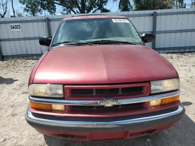 2001 Chevrolet Blazer