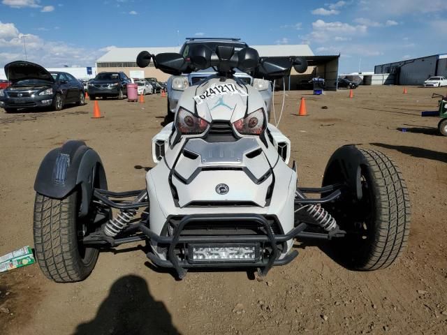 2021 Can-Am Ryker Rally Edition