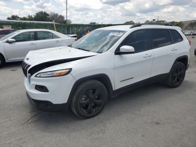 2018 Jeep Cherokee Limited