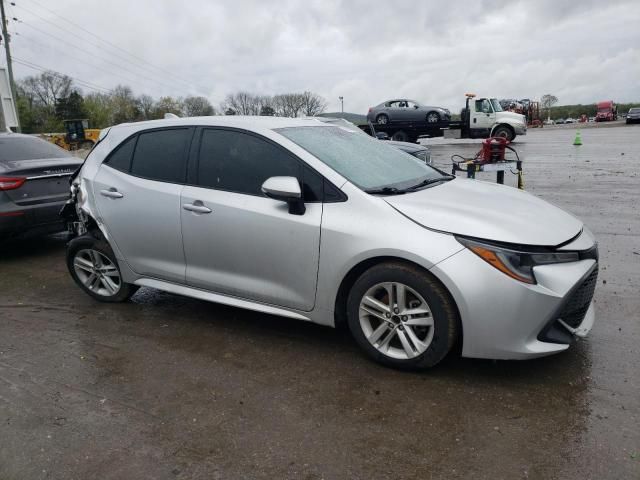 2019 Toyota Corolla SE