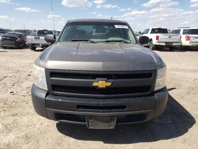 2012 Chevrolet Silverado C1500