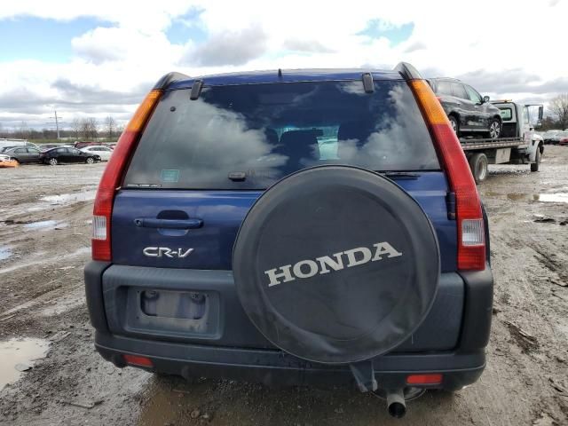 2002 Honda CR-V EX