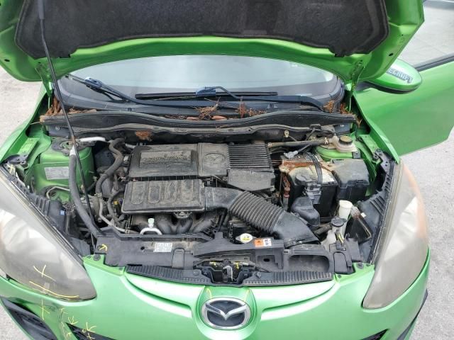 2011 Mazda 2