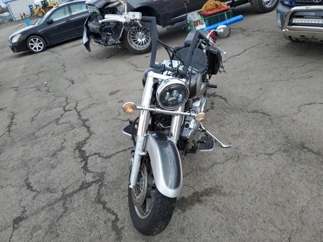 2007 Yamaha XVS1100