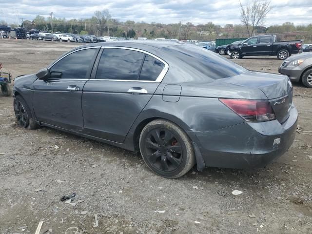 2008 Honda Accord EXL