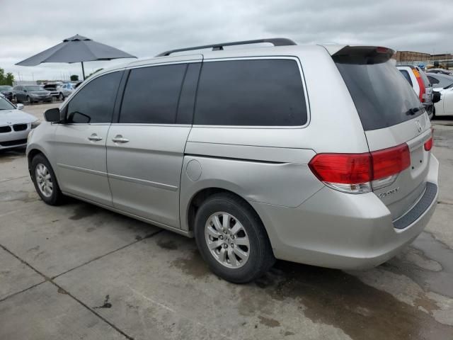 2008 Honda Odyssey EXL