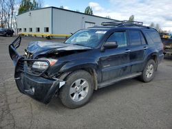 Salvage cars for sale at Portland, OR auction: 2008 Toyota 4runner SR5