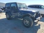 2001 Jeep Wrangler / TJ Sport