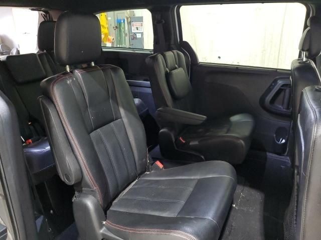 2018 Dodge Grand Caravan GT