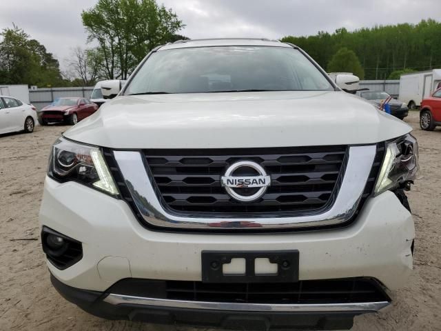 2020 Nissan Pathfinder SL