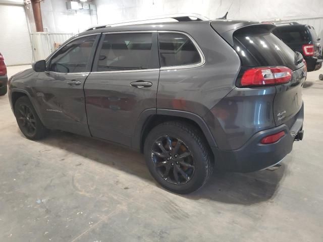 2014 Jeep Cherokee Limited