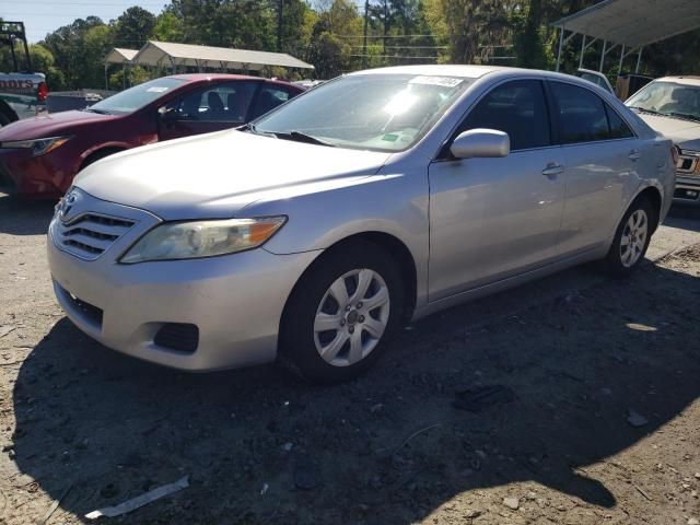 2010 Toyota Camry Base