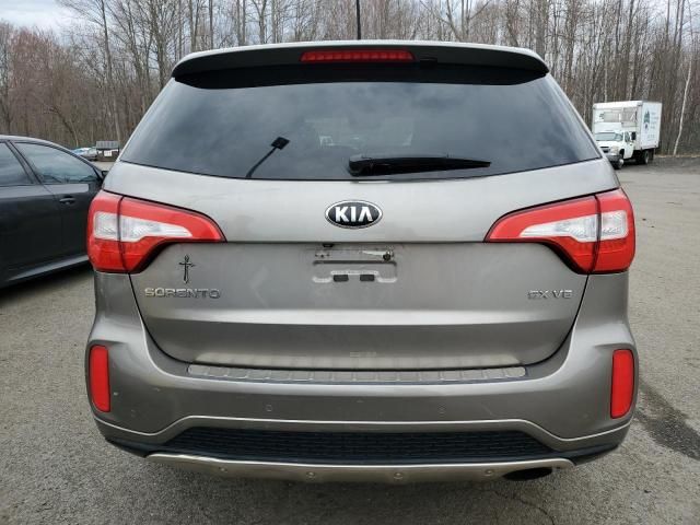 2015 KIA Sorento SX