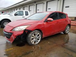 Mazda Vehiculos salvage en venta: 2010 Mazda 3 S