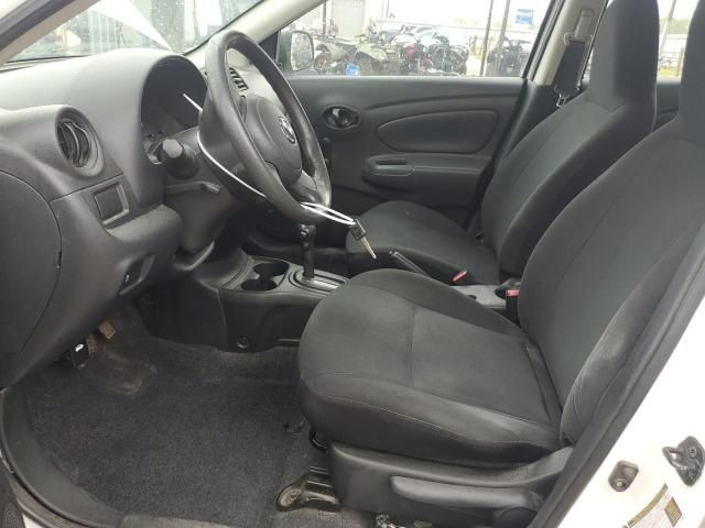 2013 Nissan Versa S