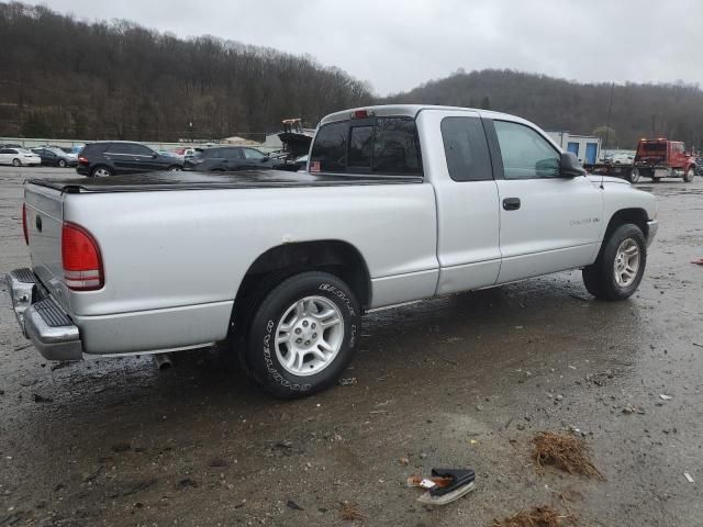 2001 Dodge Dakota